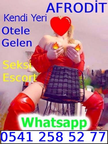 Ankara Çayyolu escort bayan Afrodit