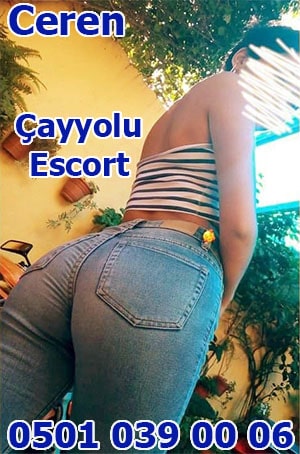 Çayyolu Genç Escort Ceren