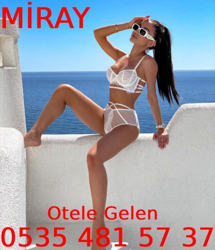 Çankaya Güzel Escort Kız Miray